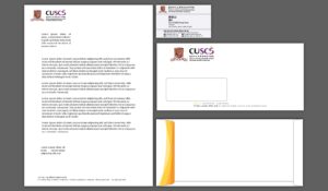 CUSCS Corporate Identity