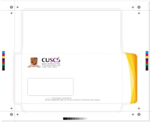 CUSCS Envelope